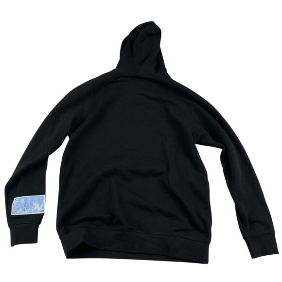 ViTAL STUDiOS x CRASH VANCOUVER CORRUPTED KNiGHT HOODiE Large - Picture 5 of 9